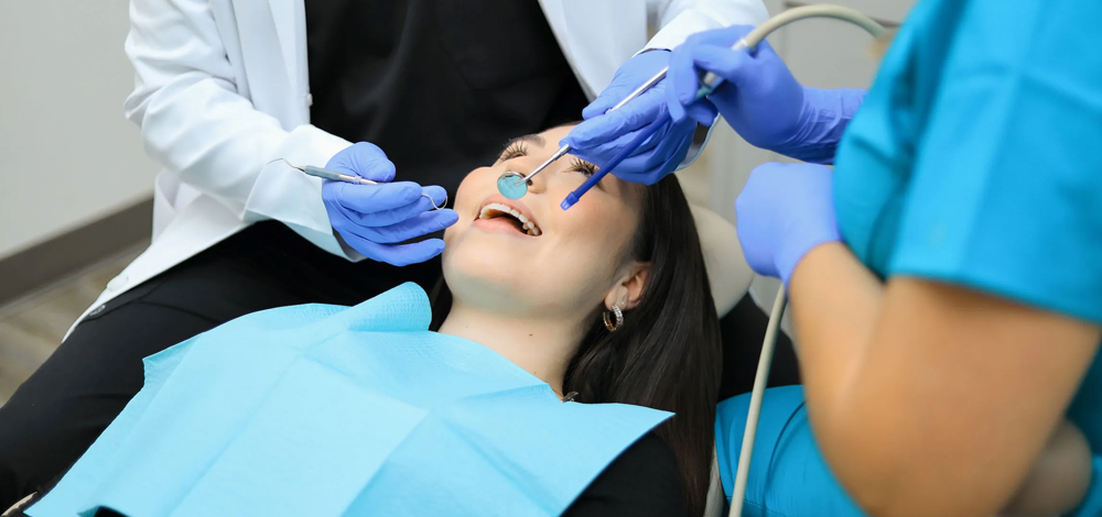 Integrated Imaging-Guided Dental Center Solution